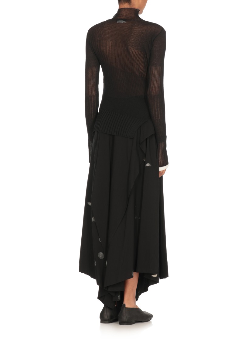 Y's Linen Blend Sweater