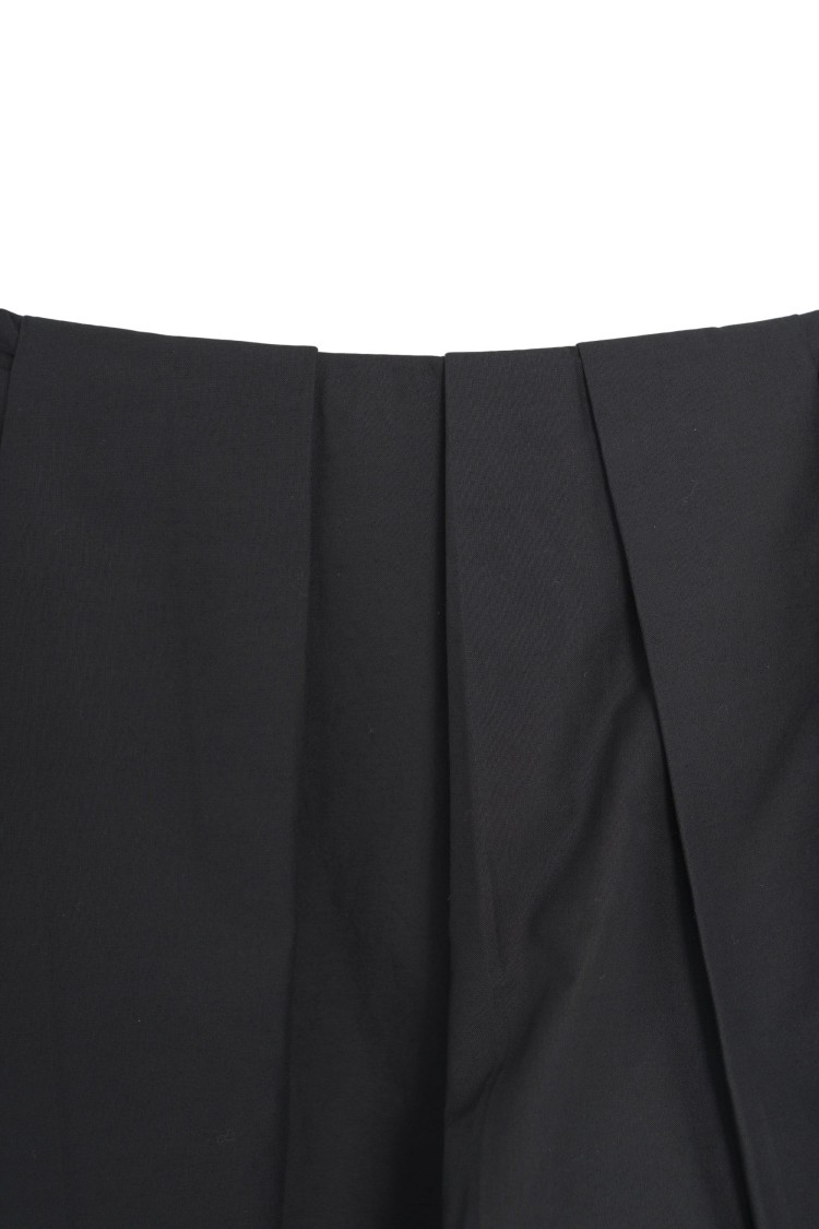 Shop Pinko Balloon Mini Skirt In Black
