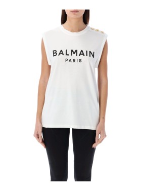 【送料&関税込】Balmain Couture Label Db Col Knit T-shirt Balmain Couture Label Db Col Knit T-Shirt | THE LIST