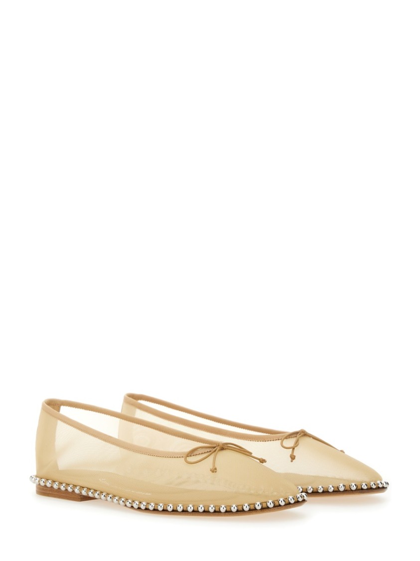Alexander Wang Dancer Lina In Neutrals
