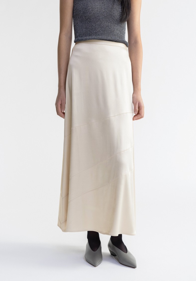 Aeron Juno Skirt In Neutrals