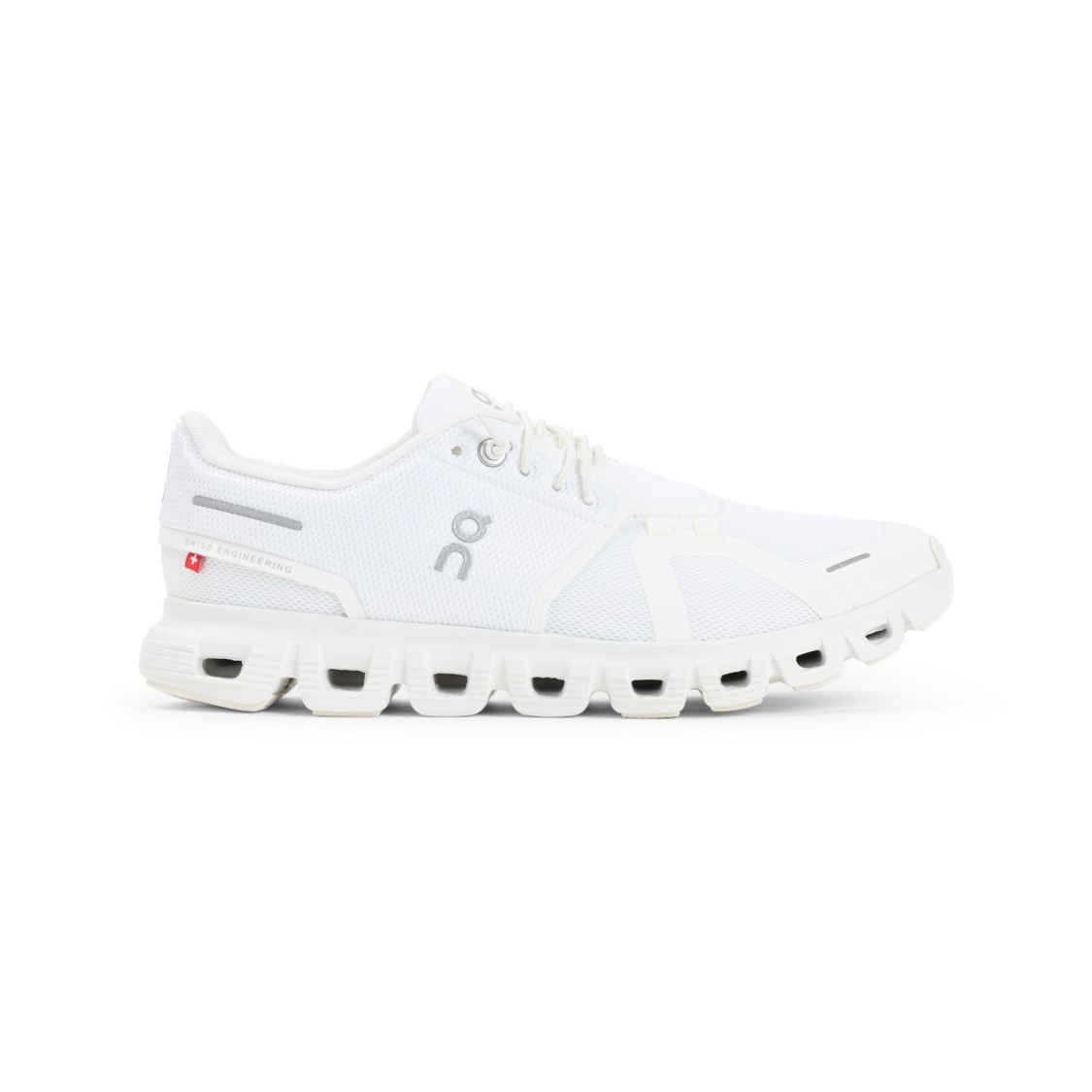 ON ON BREATHABLE MESH SNEAKERS WITH DISTINCTIVE SOLE