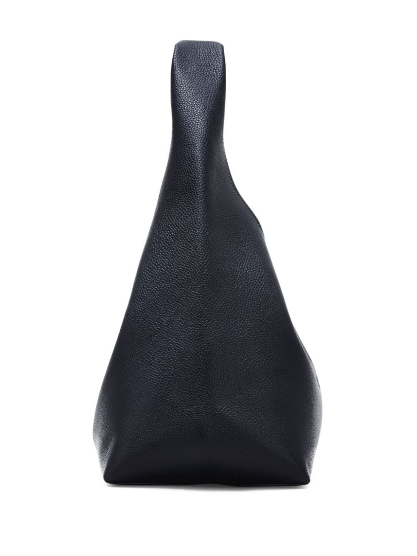 Shop Marc Jacobs Black Leather Handbag