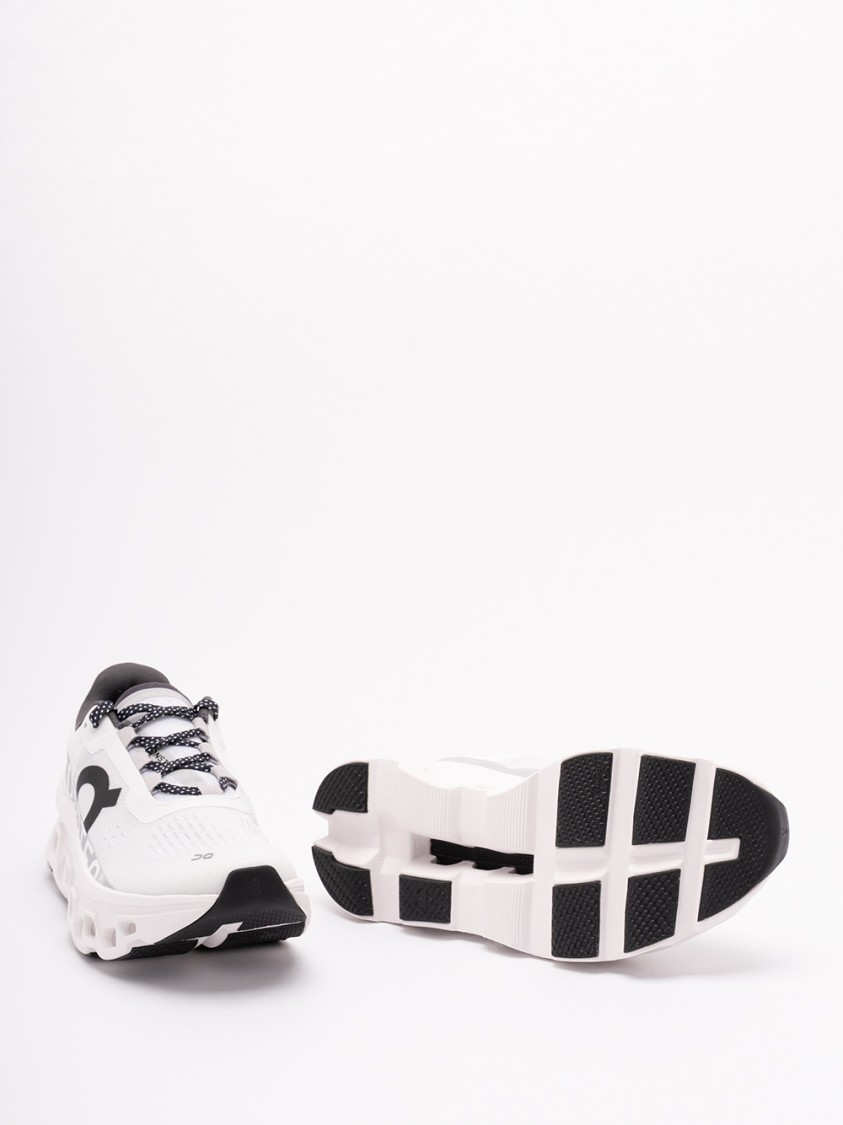 On Running Cloudmonster Sneakers In White