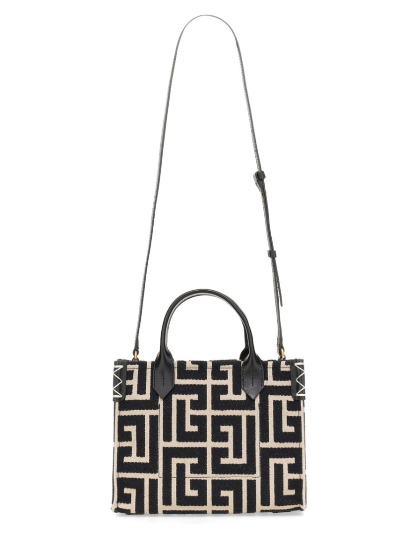 Balmain B-army Shopper Bag