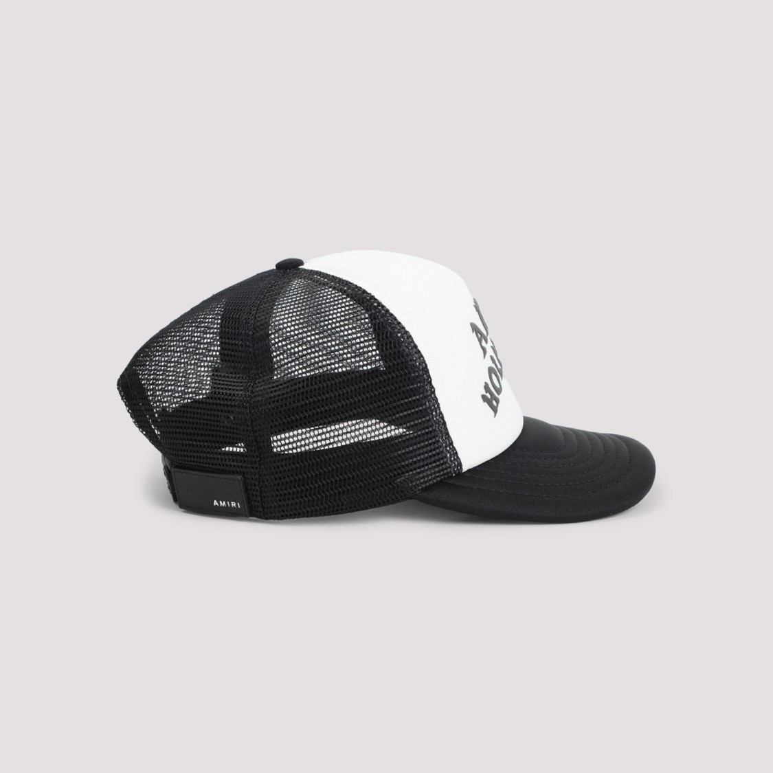 Amiri Hollywood Trucker Hat Mesh Back In Multi