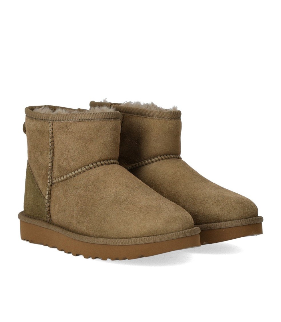 Ugg Classic Mini Ii Antilope Boot