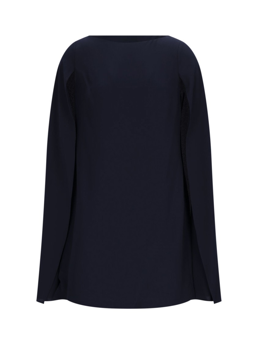 Polo Ralph Lauren "mini Mantella" Dress – Navy In Blue