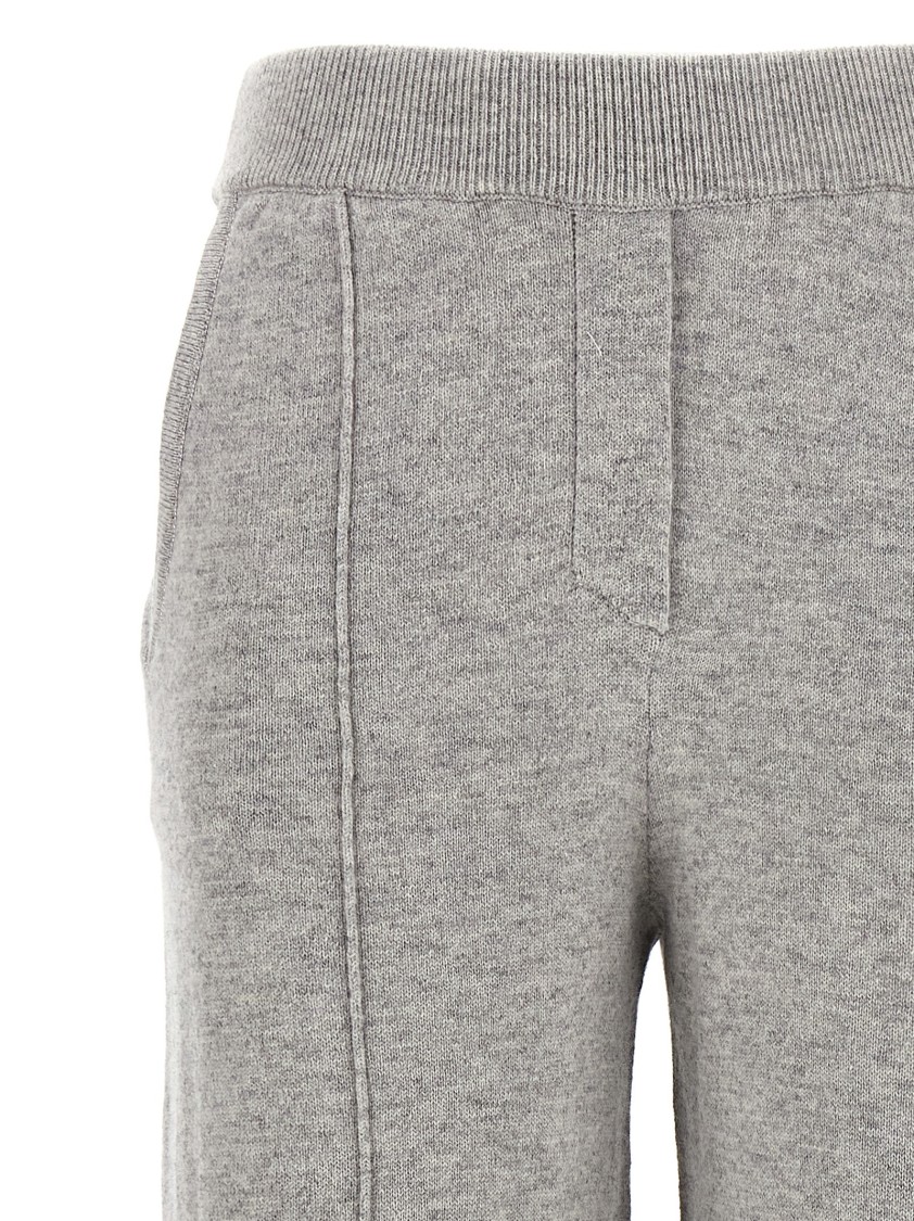 Peserico Silk Wool Pants