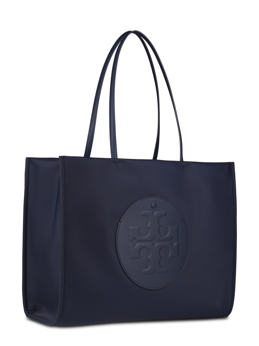 Tory Burch Ella Tote In Blue