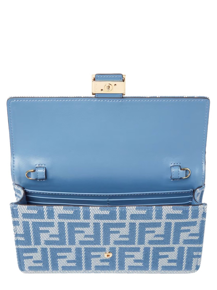 Shop Fendi "baguette" Wallet