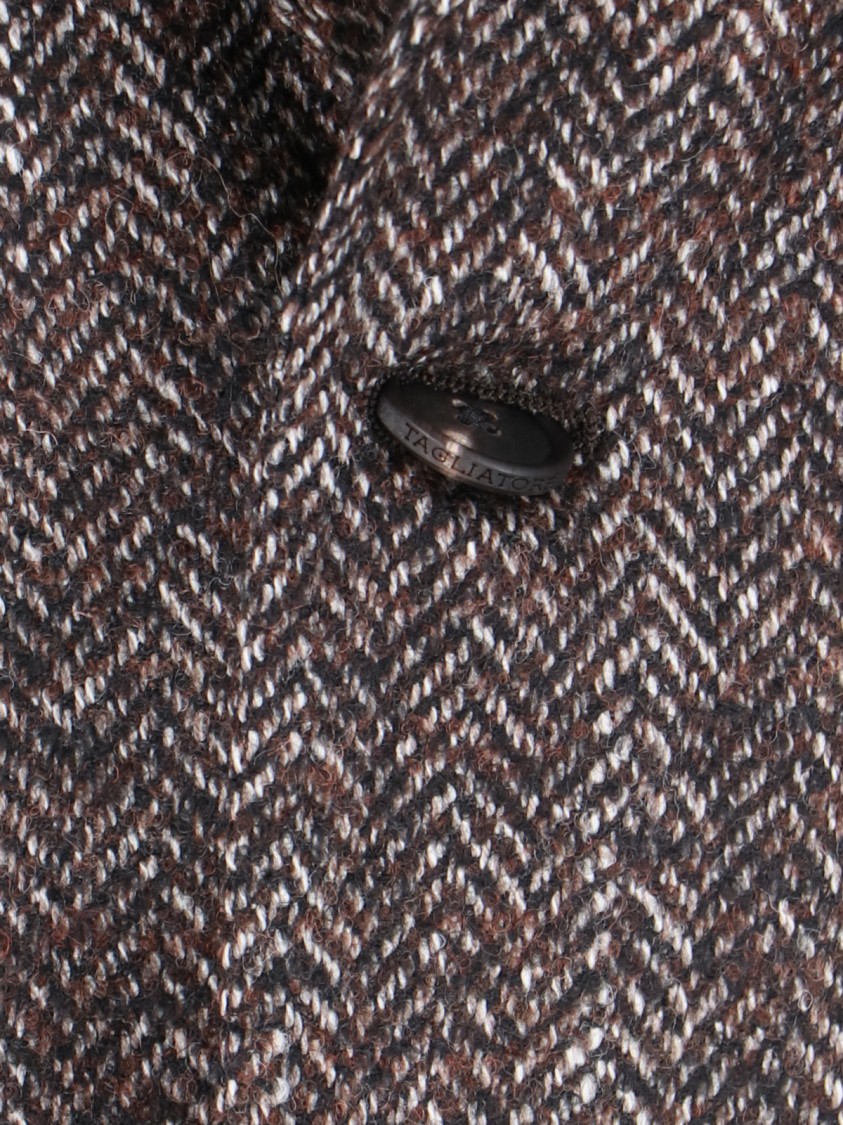 Shop Tagliatore Single-breasted Blazer