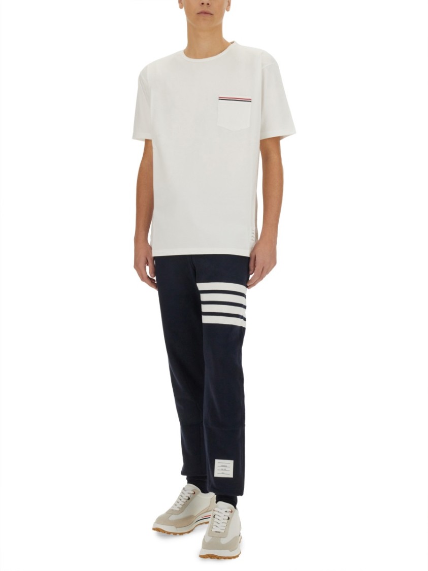 Thom Browne Topwear In White