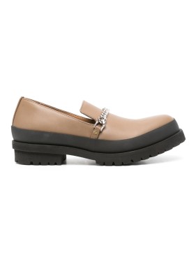 STELLA McCARTNEY♡ Alter-Leather Trace Tubo ブーツ Stella McCartney Black Alter-Leather Trace Tubo Boots for