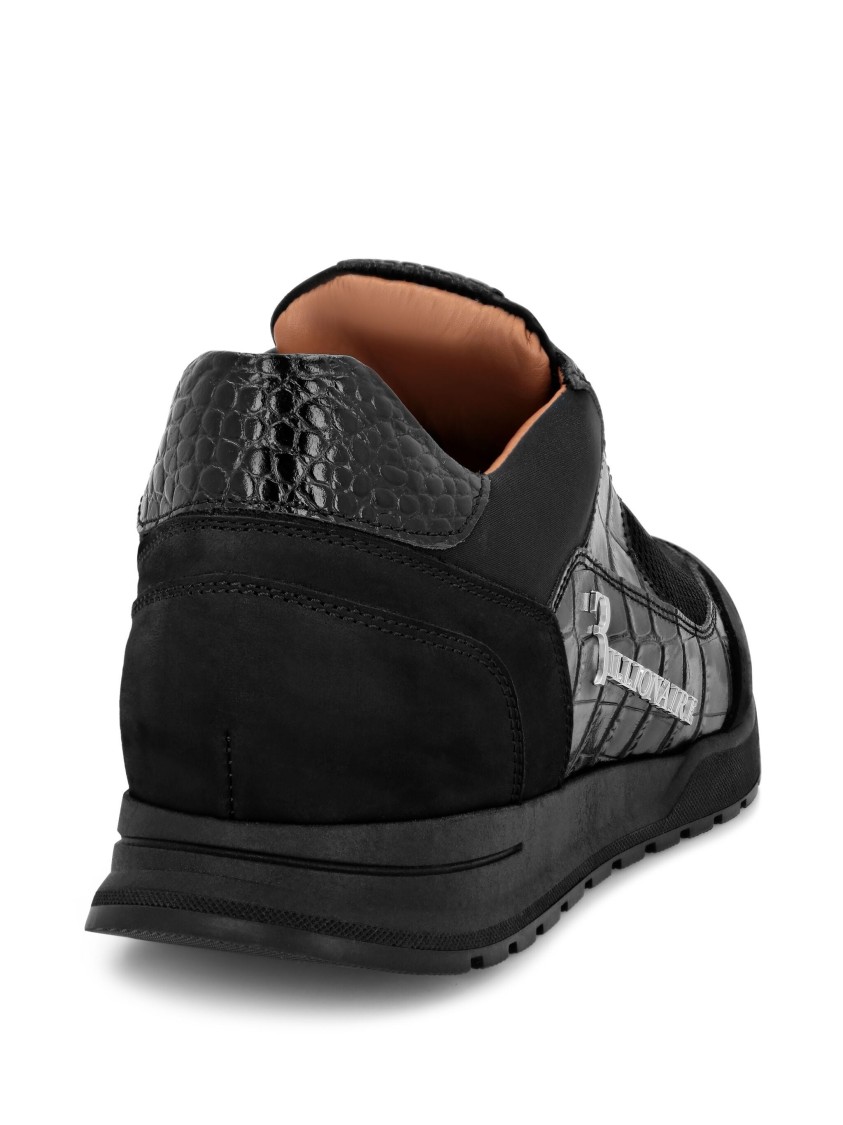 スニーカー Billionaire Boys Club Panelled Leather Sneakers Billionaire Boys Club Panelled Leather Sneakers | THE LIST