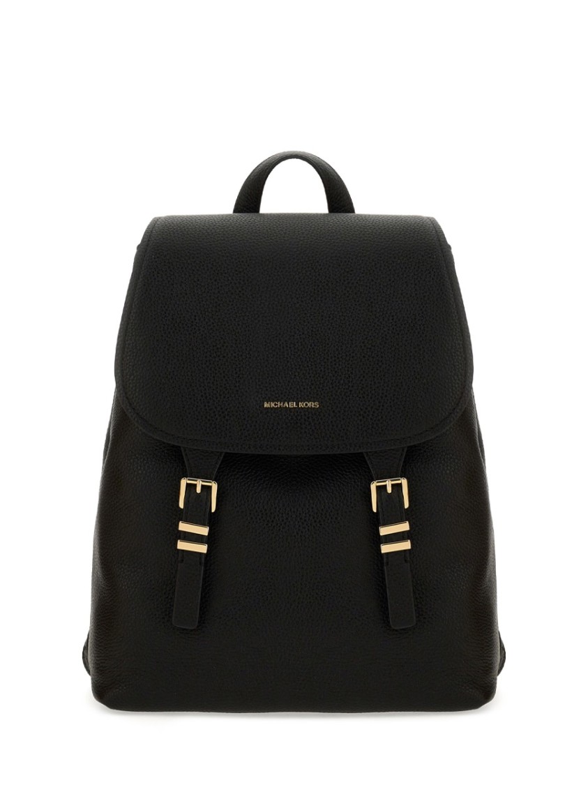 Michael Michael Kors Leather Backpack