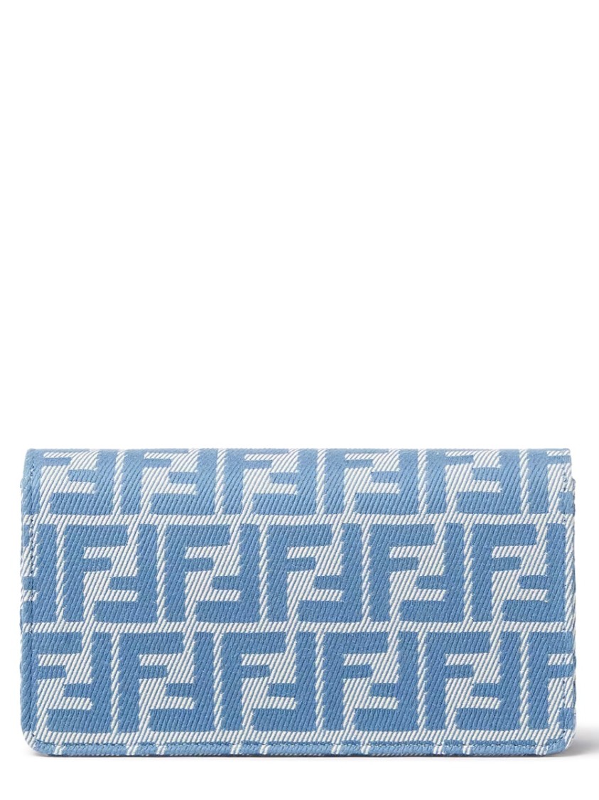 Shop Fendi "baguette" Wallet