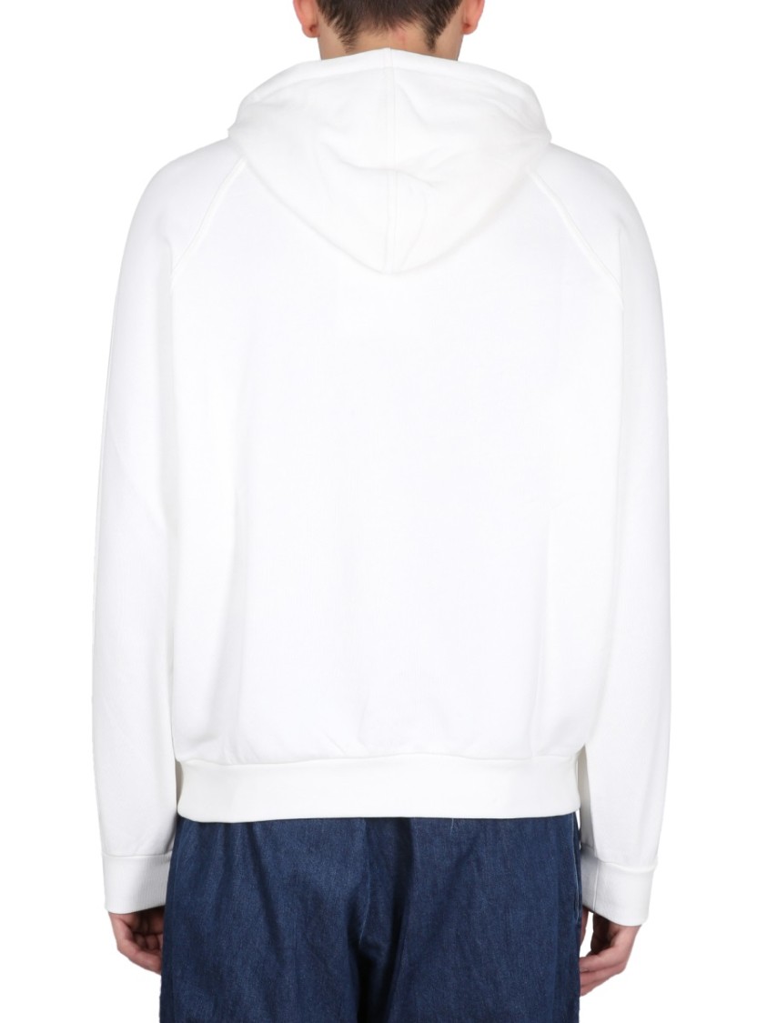 Sunnei Sweatshirt With Logo Embroidery