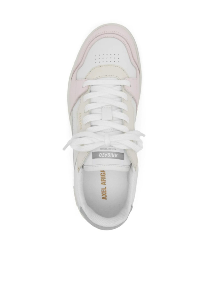 Axel Arigato Dice Lo Sneakers In Gray