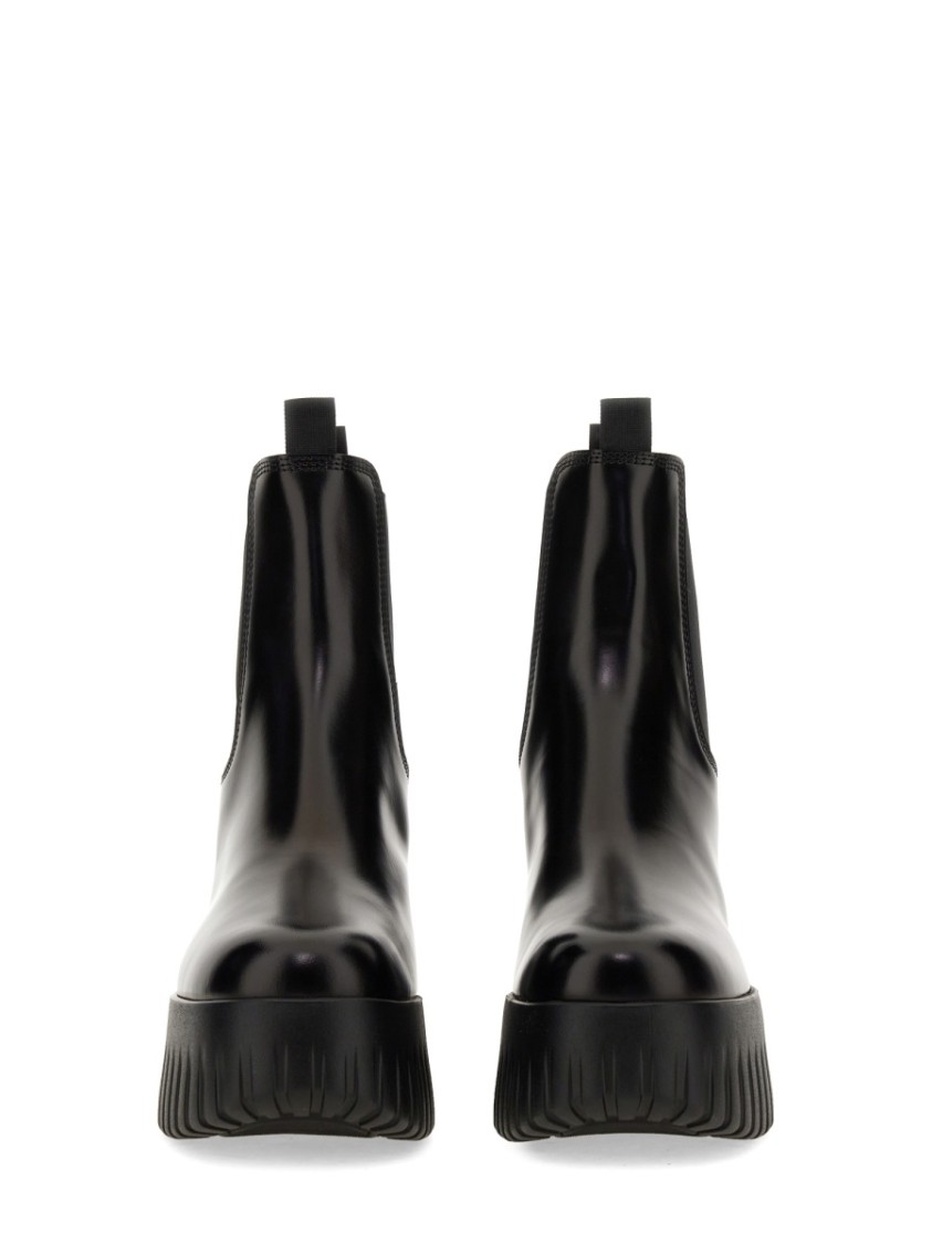 Hogan Chunky Sole Chelsea Boot
