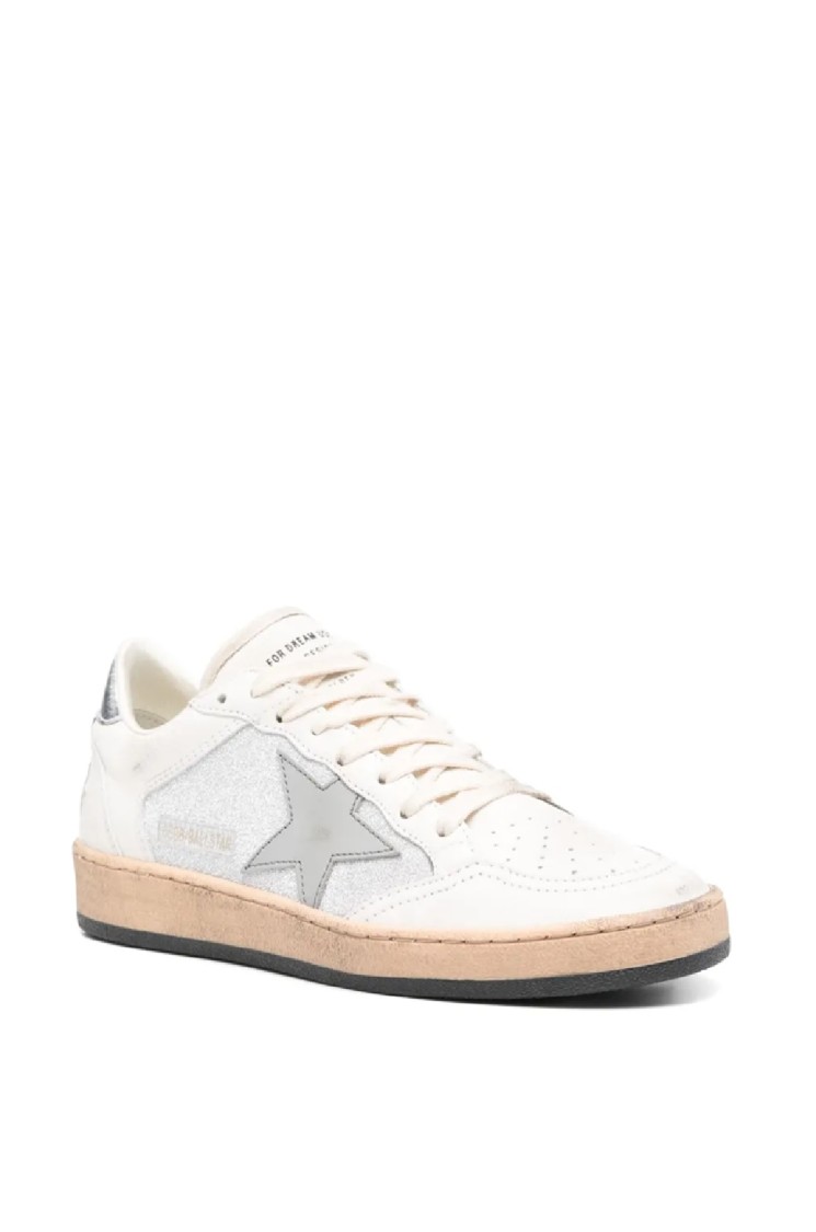 Golden Goose Classic Low-top Sneakers In Multi