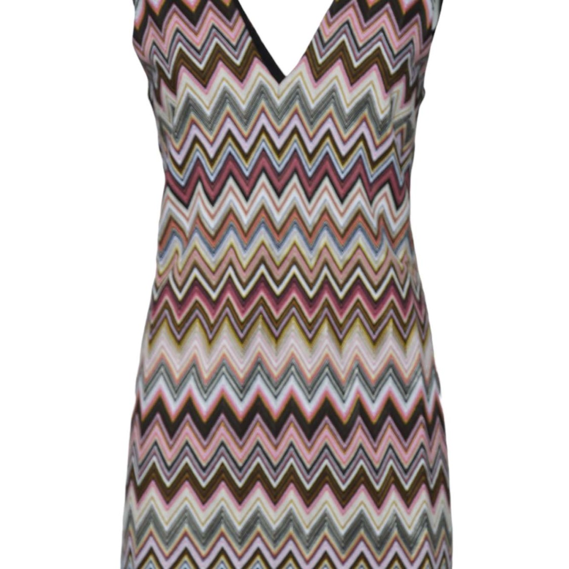 Missoni Women's Sleeveless Short Dress
