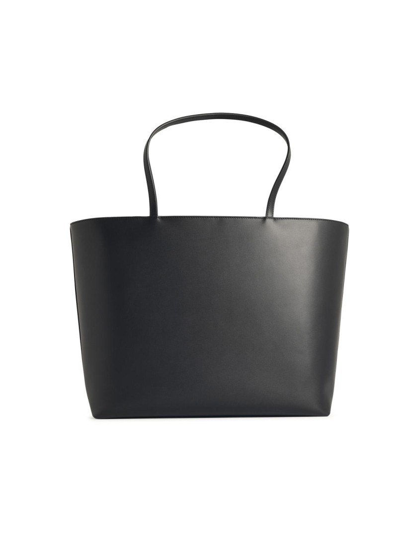 Dolce & Gabbana Dg Logo Small Tote Bag In Grey