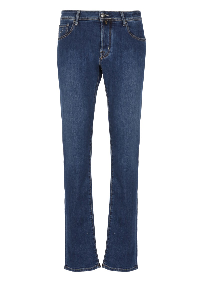 Jacob Cohen Pantalone In Blue