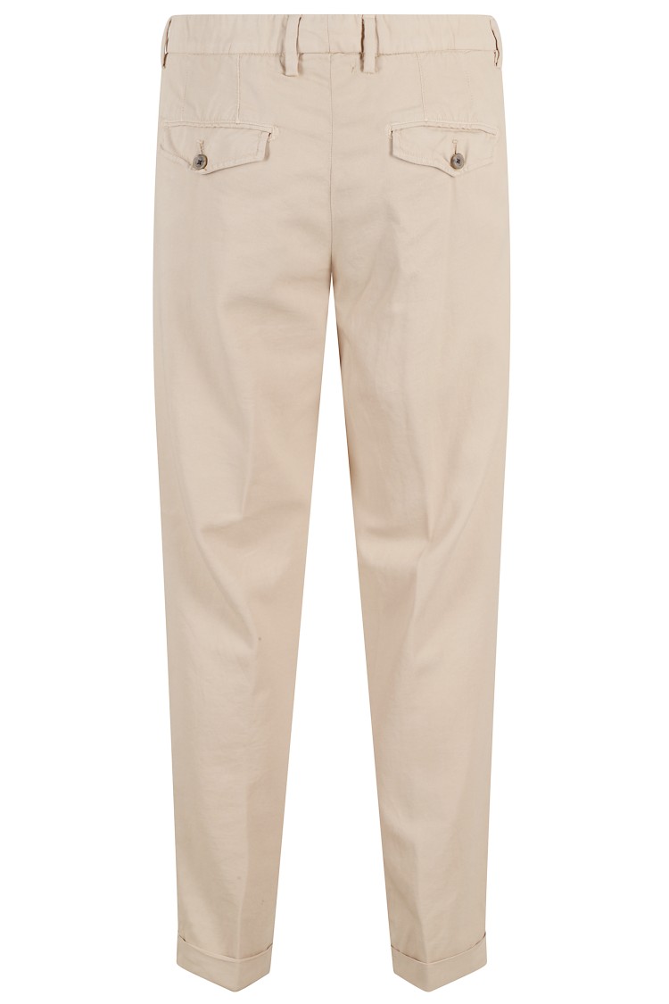 Myths Zeus Tapered Chino Trousers