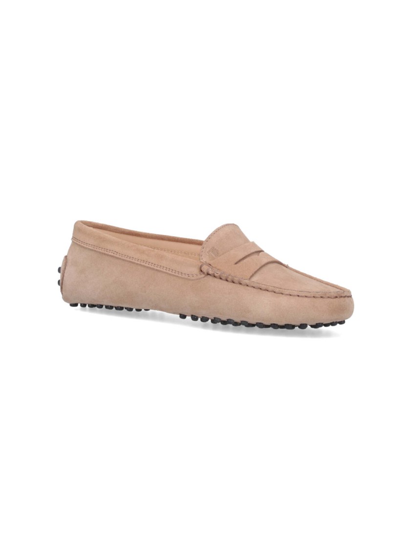 Tod's Gommino' Loafers – Beige