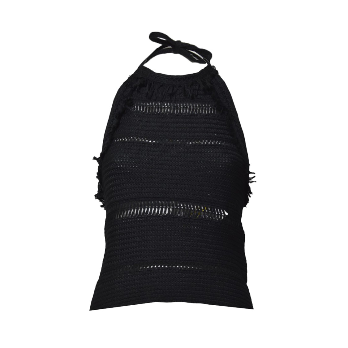 Isabel Marant Étoile Black Jilma Camisole