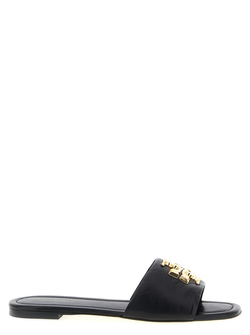 Tory Burch Eleanor' Slides In Black