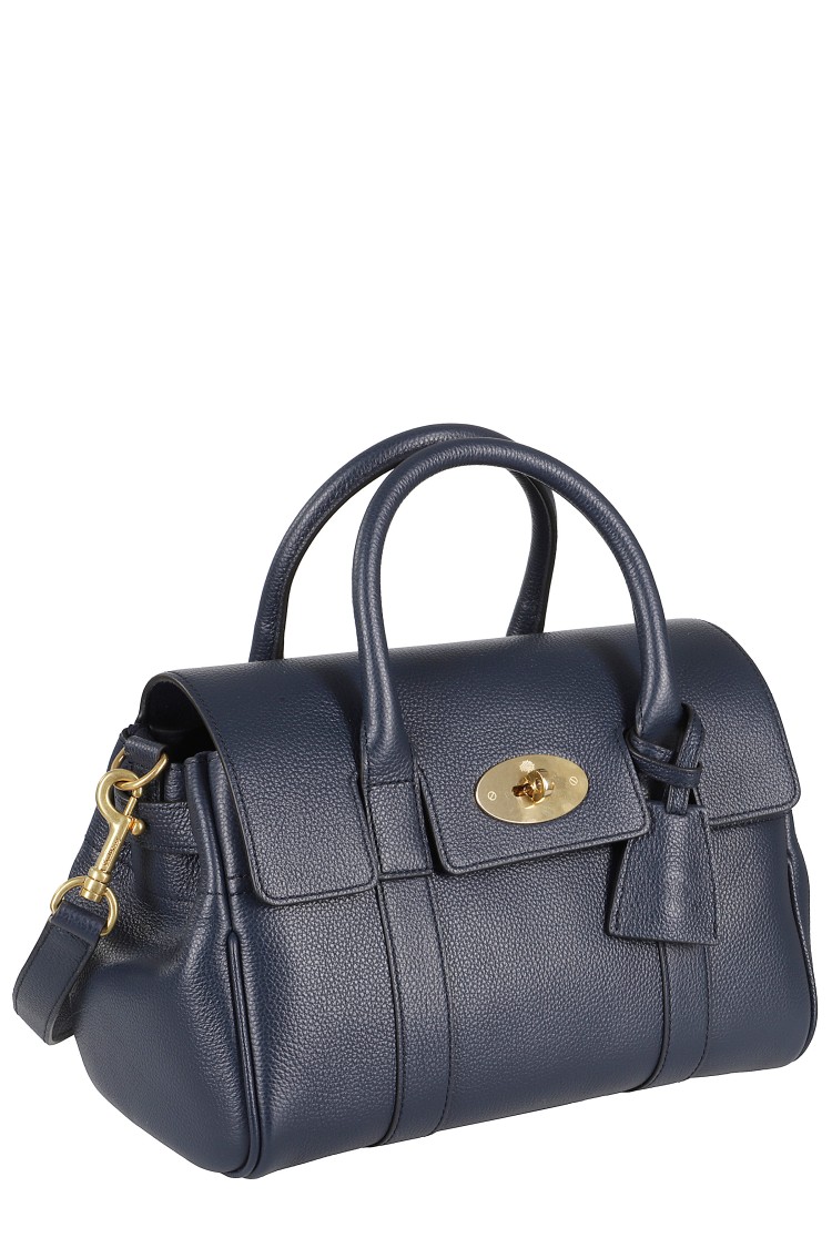 Mulberry Small Bayswater Satchel Scg Bag