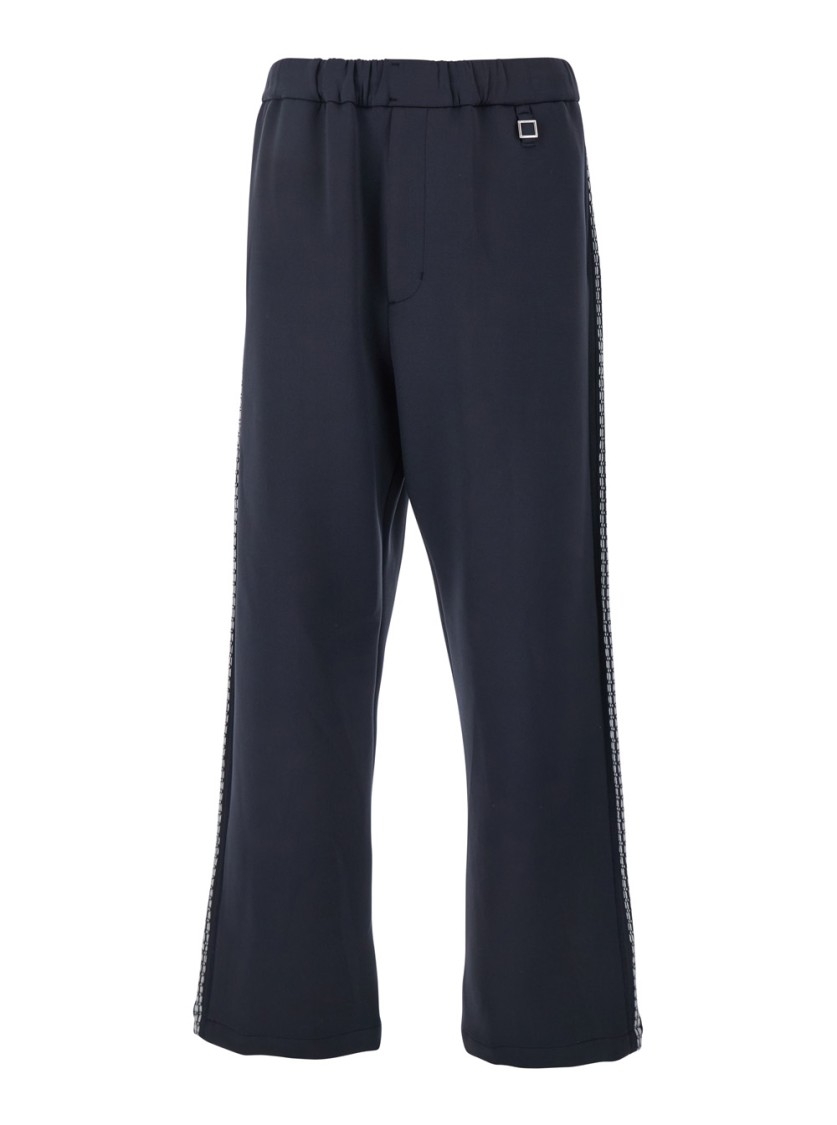 Wooyoungmi Wide-leg Relaxed-fit Pants