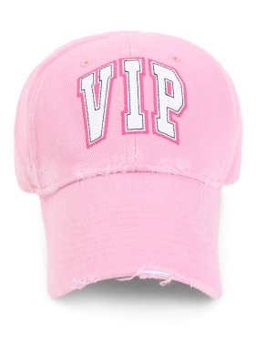 ハット Balenciaga Baby Pink Cotton Hat Balenciaga Baby Pink Cotton Hat in Pink | THE LIST