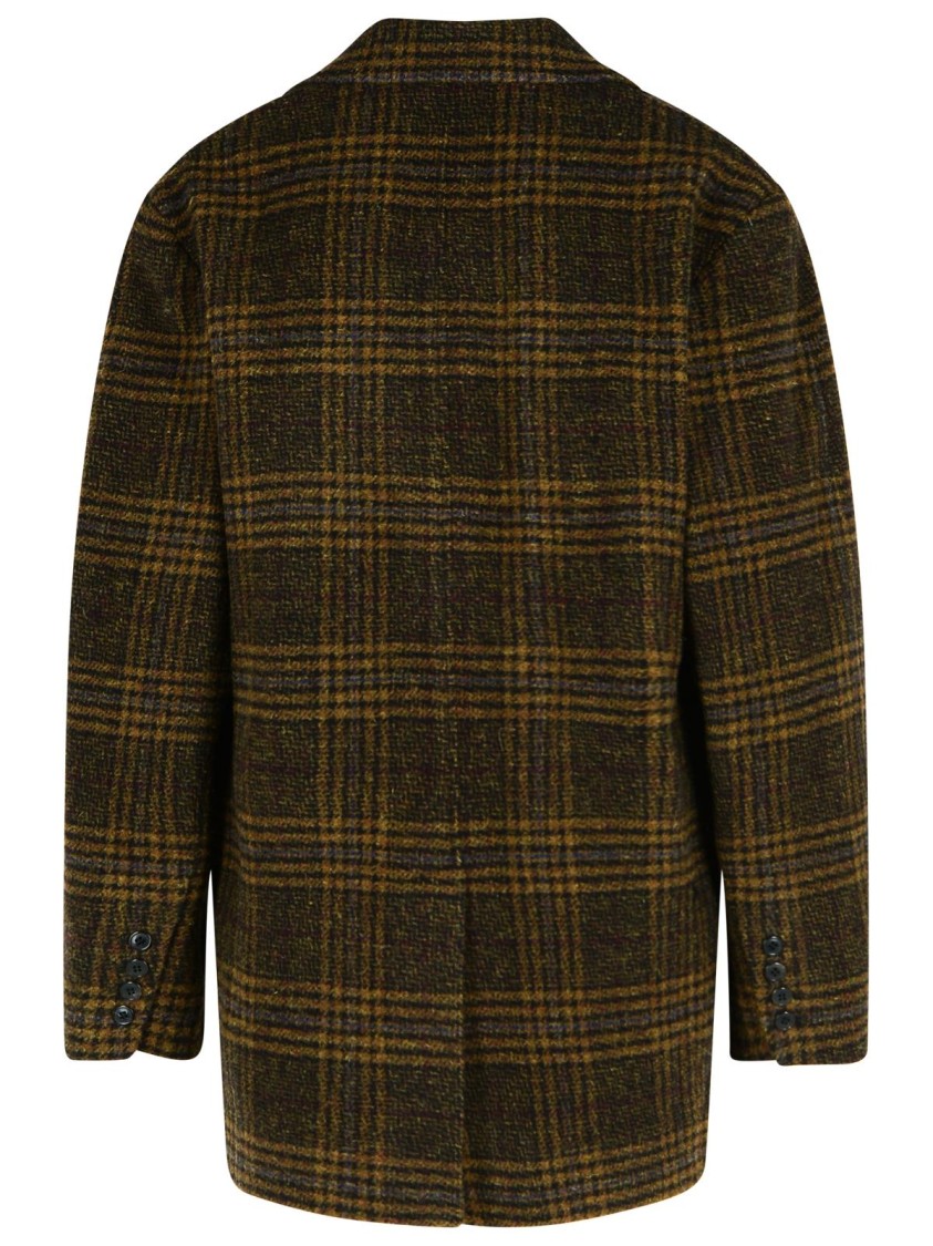 Isabel Marant Étoile Jacket Isabel Marant Etoile Woman Color Brown In Brown