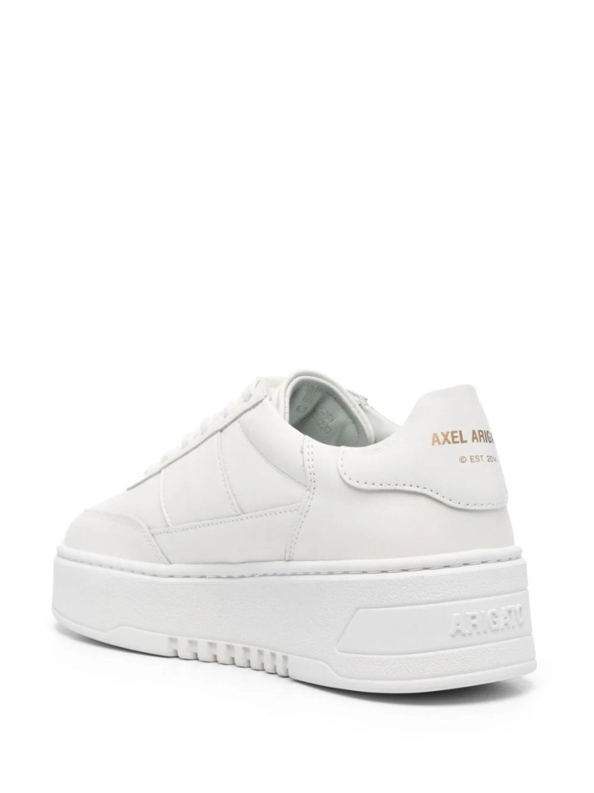 Axel Arigato Orbit Vintage Sneaker In White