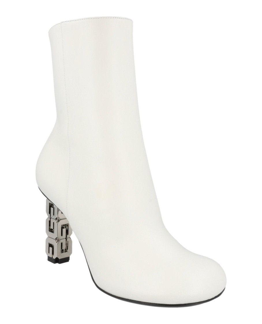 Givenchy G Cube Ankle Boots