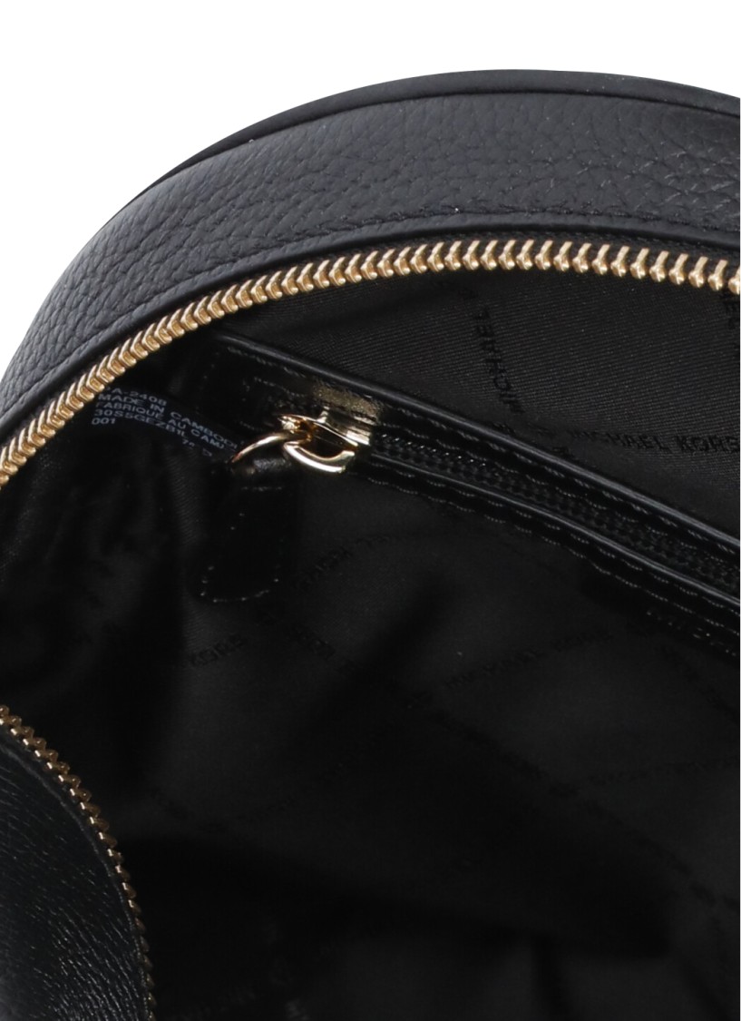 MICHAEL MICHAEL KORS MICHAEL MICHAEL KORS BLACK RHEA BACKPACK