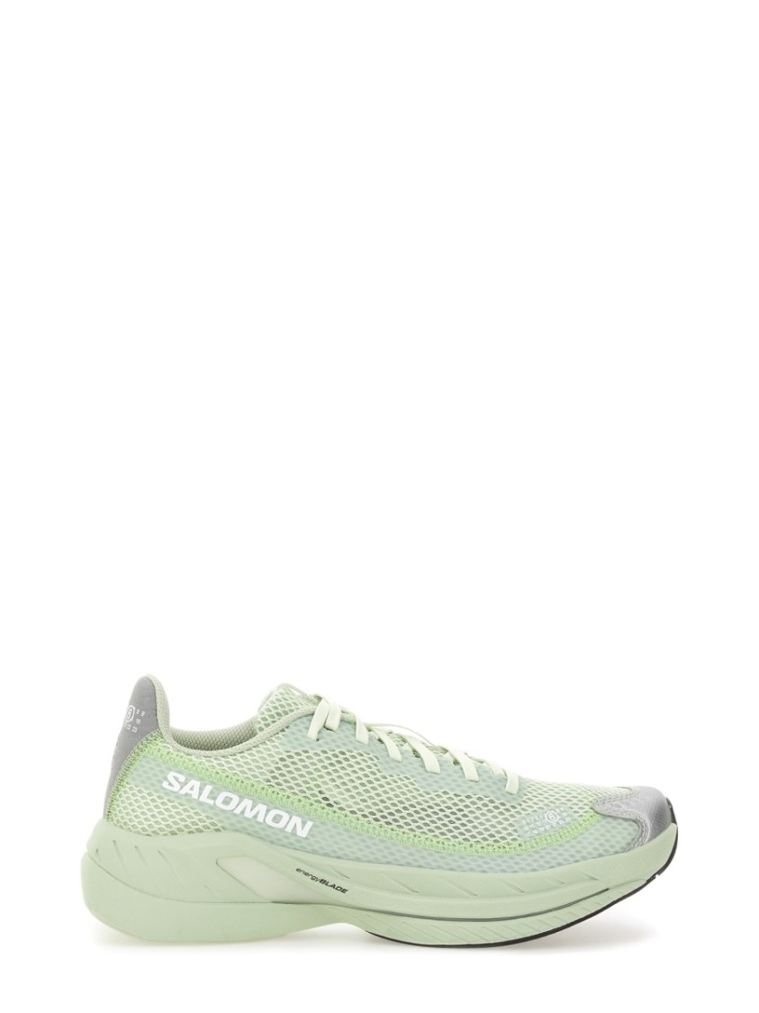 Mm6 By Maison Margiela X Salomon "spectur 2" Sneaker In Green