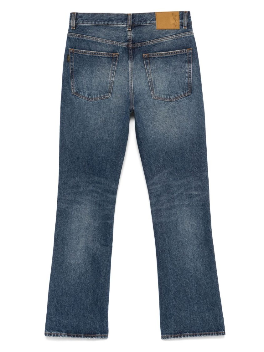 Haikure Fergus Jeans In Grey