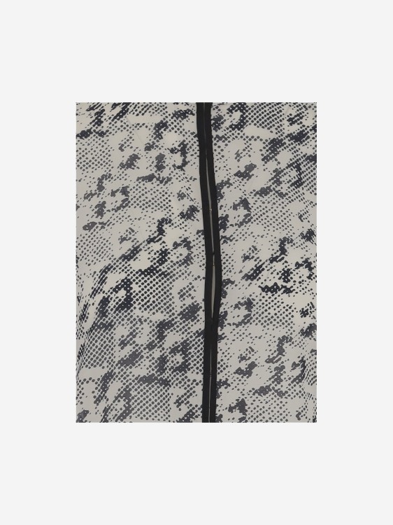 ダウンジャケット・コート Tory Burch Silk Blend Long Caftan With High Collar Tory Burch Silk Blend Caftan With High Collar | THE LIST