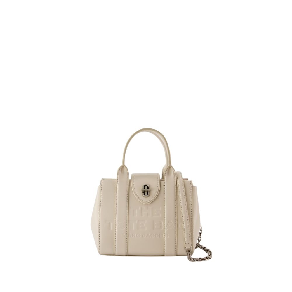 Marc Jacobs The Mini Tote In White
