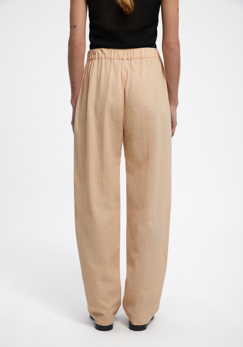 AERON AERON JOSEPHINE - STRAIGHT LEG DRAWSTRING PANTS