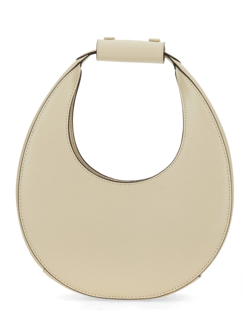 Staud Crescent-shaped Moon Mini Handbag