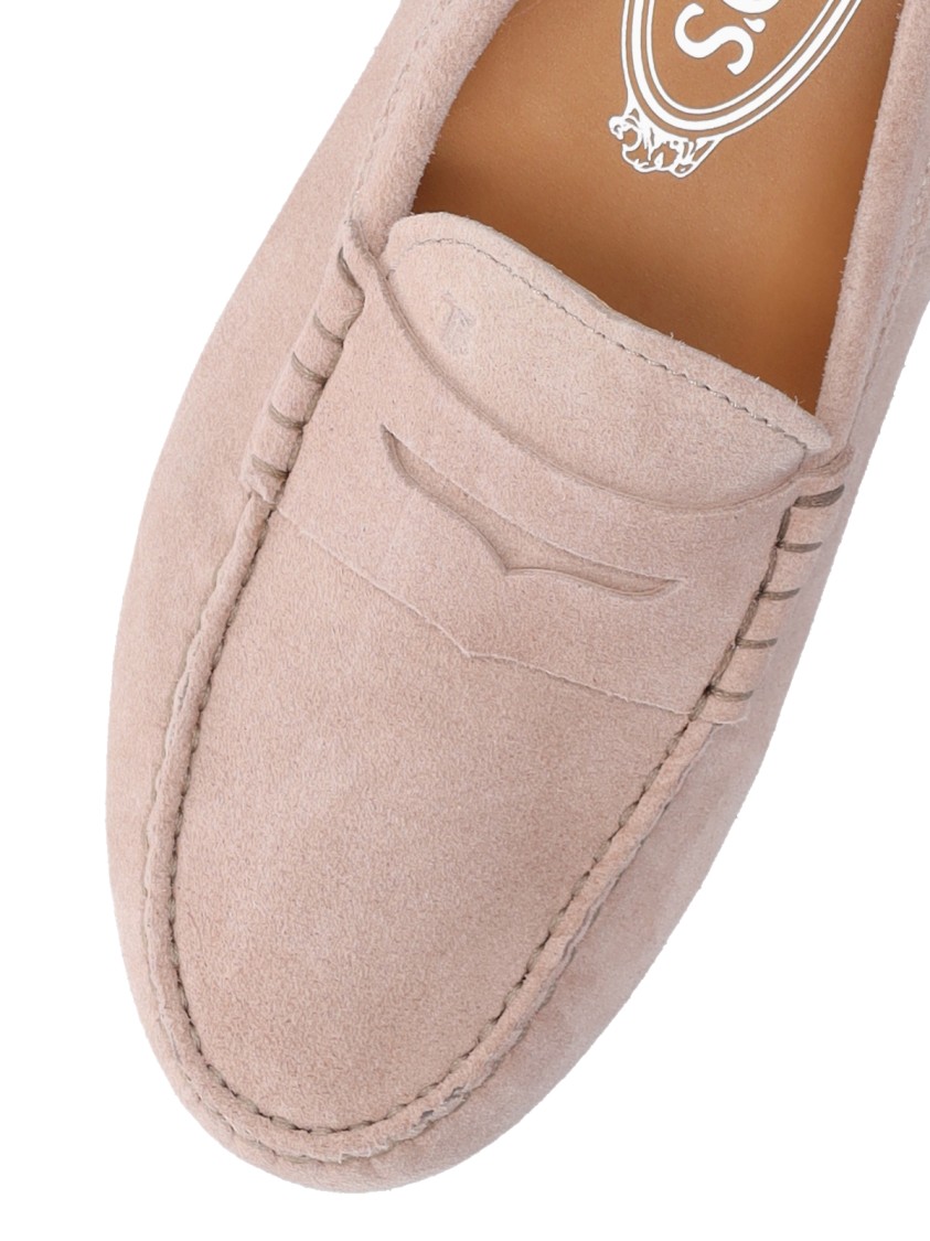 Tod's Gommino Bubble Loafers