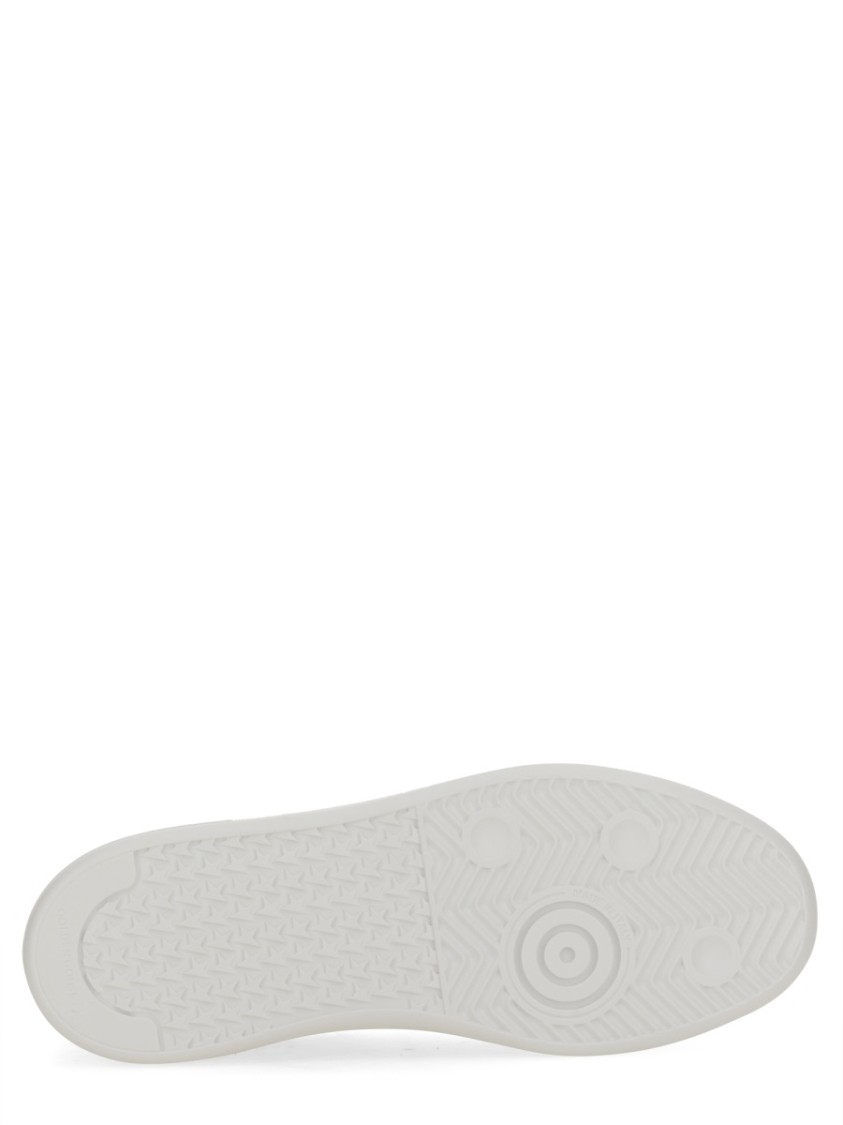 Golden Goose Purestar Bio Based Sneaker In White