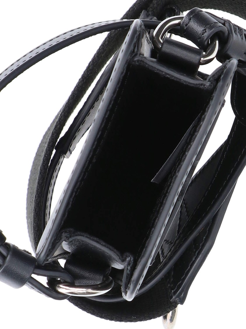 Apc James Mini Bag In Black