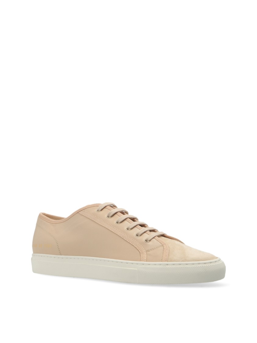 Common Projects Tournament Low Sneakers In Neutral