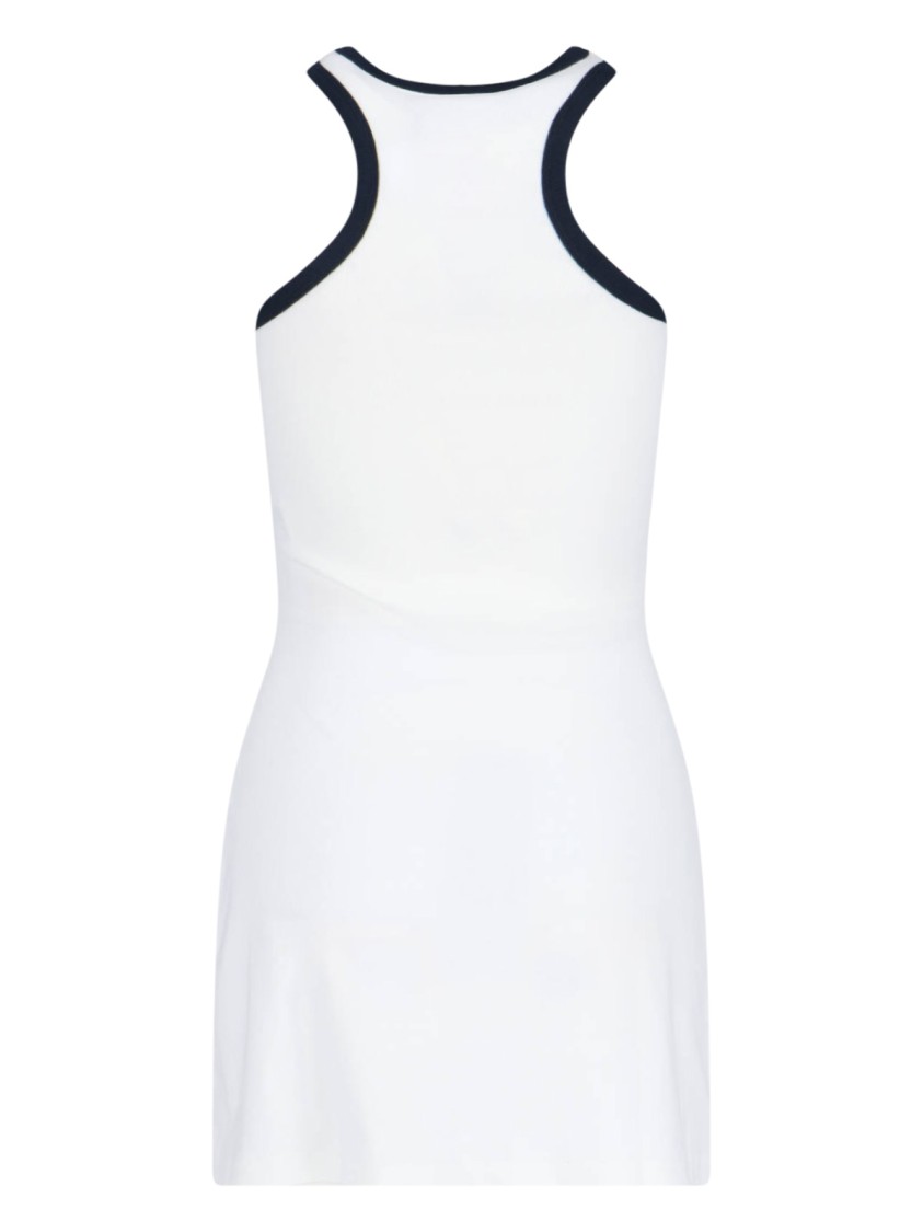 Courrèges Dresses White In White